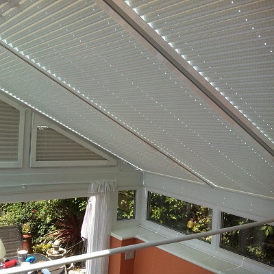 perfect fit roof blinds