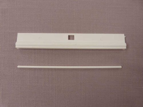 127mm adjustable hanger vertical blinds